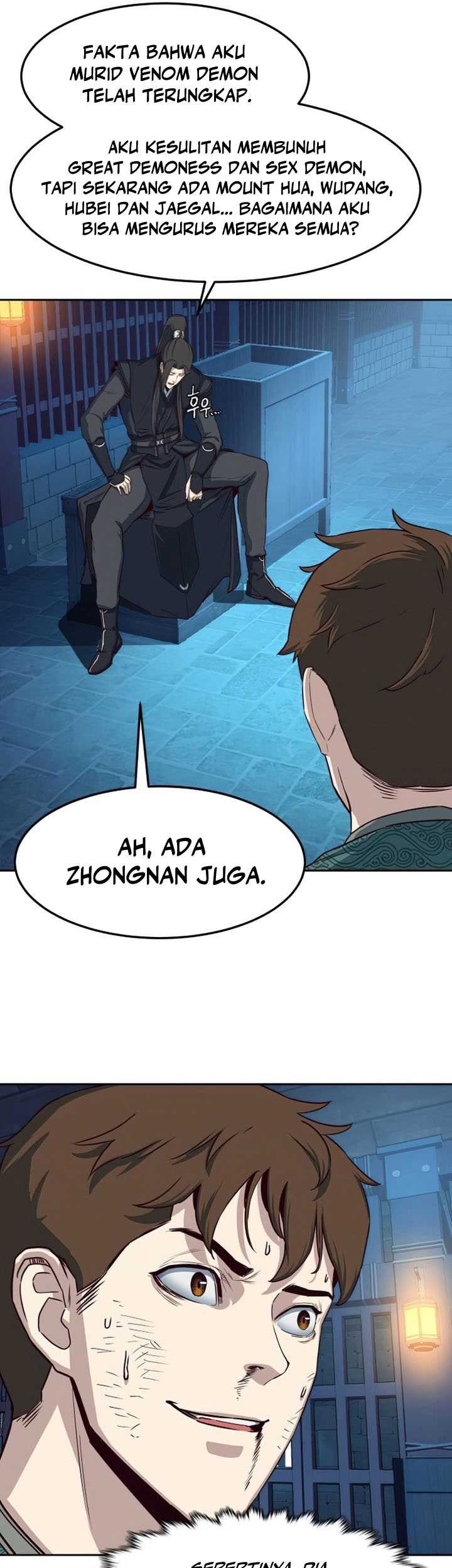 Sword Fanatic Wanders Through The Night Chapter 36 Gambar 10