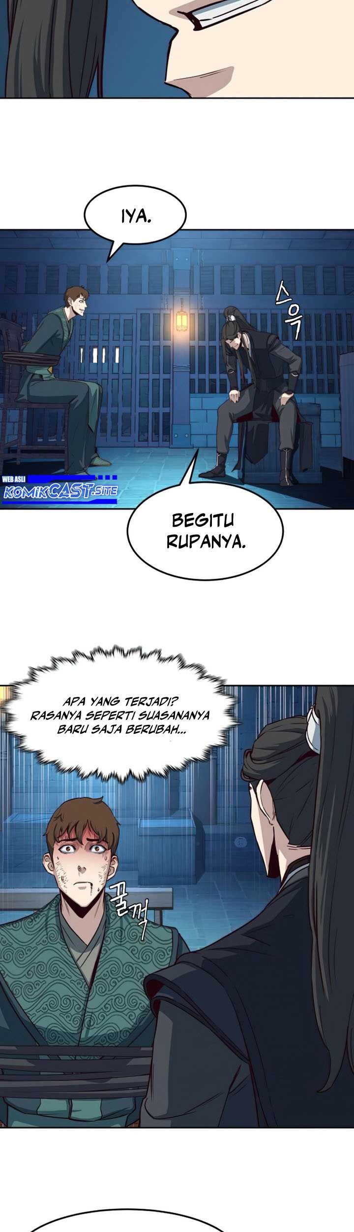 Sword Fanatic Wanders Through The Night Chapter 36 Gambar 14