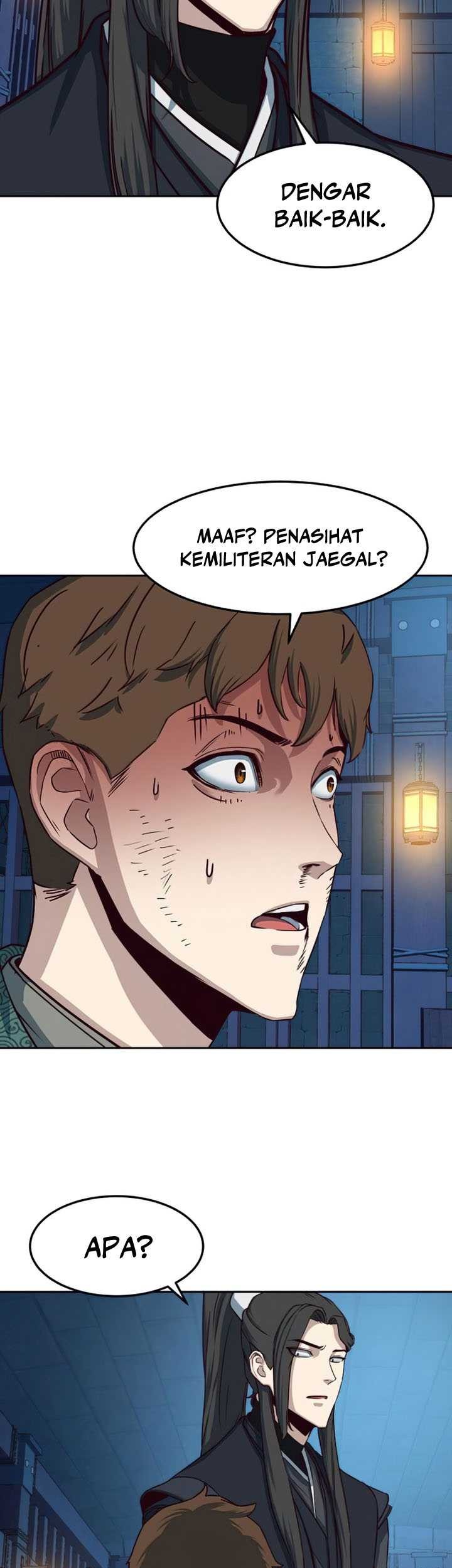 Sword Fanatic Wanders Through The Night Chapter 36 Gambar 16