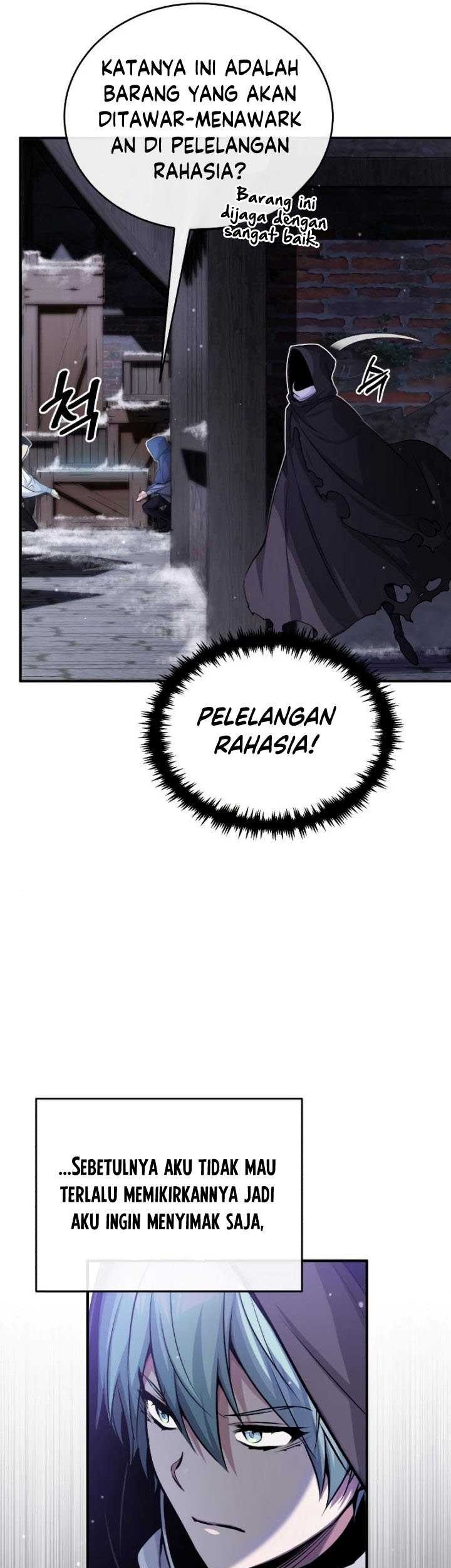 The Dark Magician Transmigrates After 66666 Years Chapter 65 Gambar 20