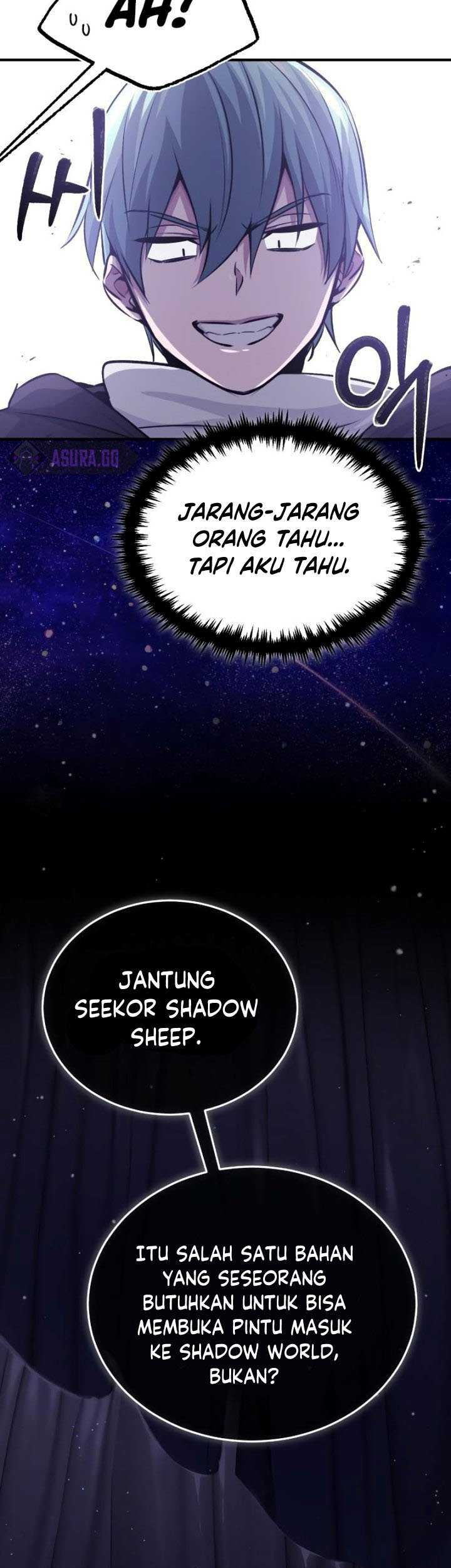 The Dark Magician Transmigrates After 66666 Years Chapter 65 Gambar 36