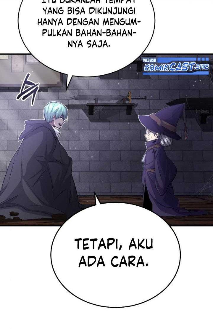 The Dark Magician Transmigrates After 66666 Years Chapter 65 Gambar 39