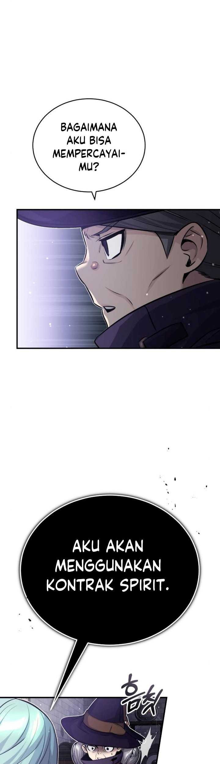 The Dark Magician Transmigrates After 66666 Years Chapter 65 Gambar 40