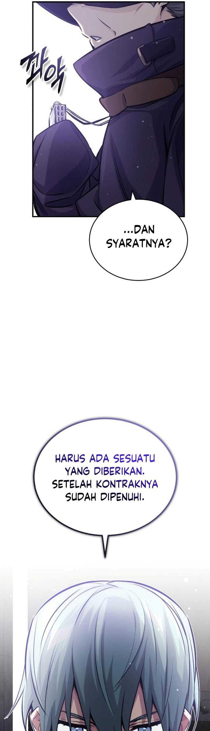The Dark Magician Transmigrates After 66666 Years Chapter 65 Gambar 44