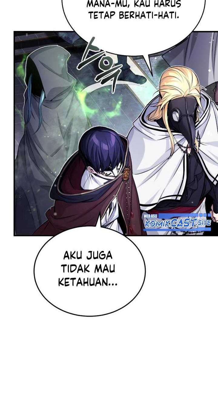 The Dark Magician Transmigrates After 66666 Years Chapter 65 Gambar 49