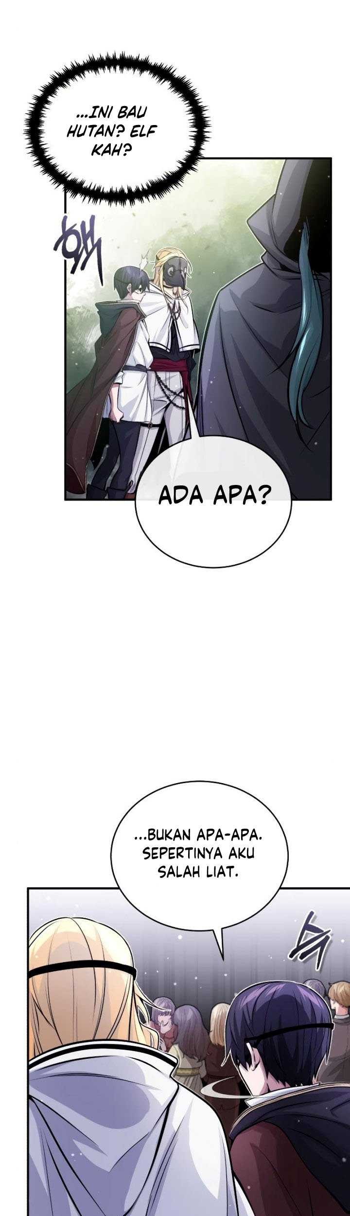The Dark Magician Transmigrates After 66666 Years Chapter 65 Gambar 50