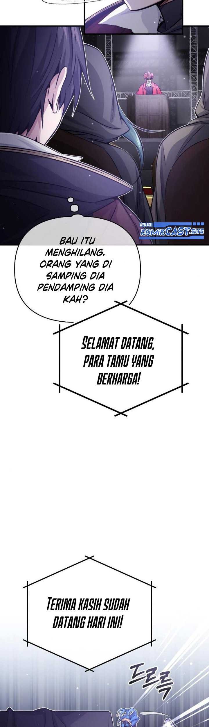 The Dark Magician Transmigrates After 66666 Years Chapter 65 Gambar 54