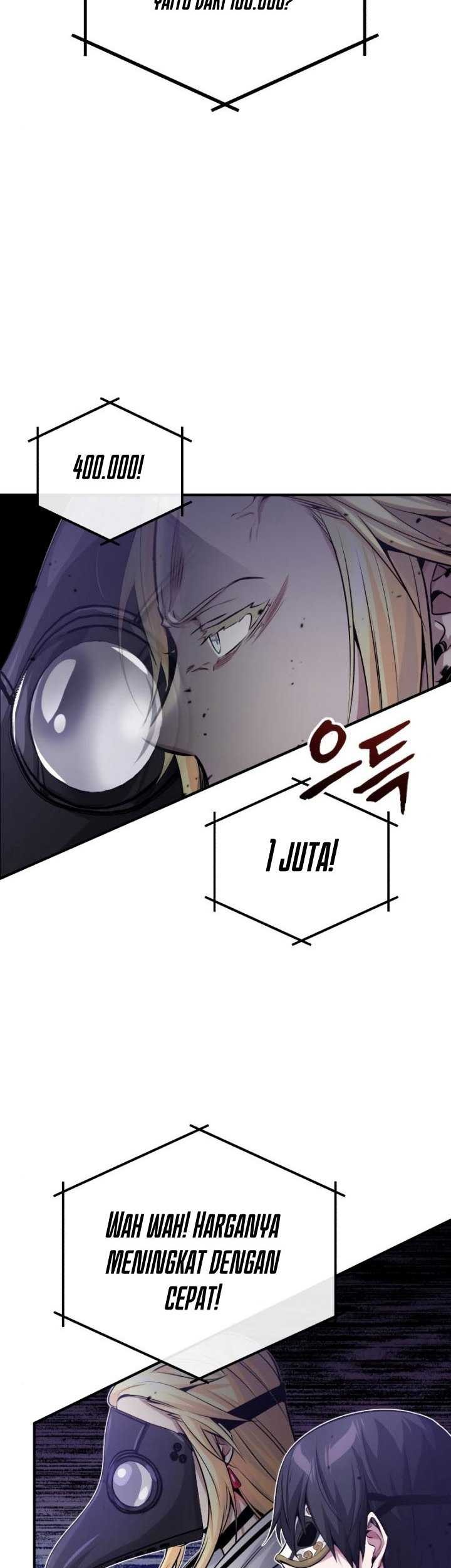 The Dark Magician Transmigrates After 66666 Years Chapter 65 Gambar 58