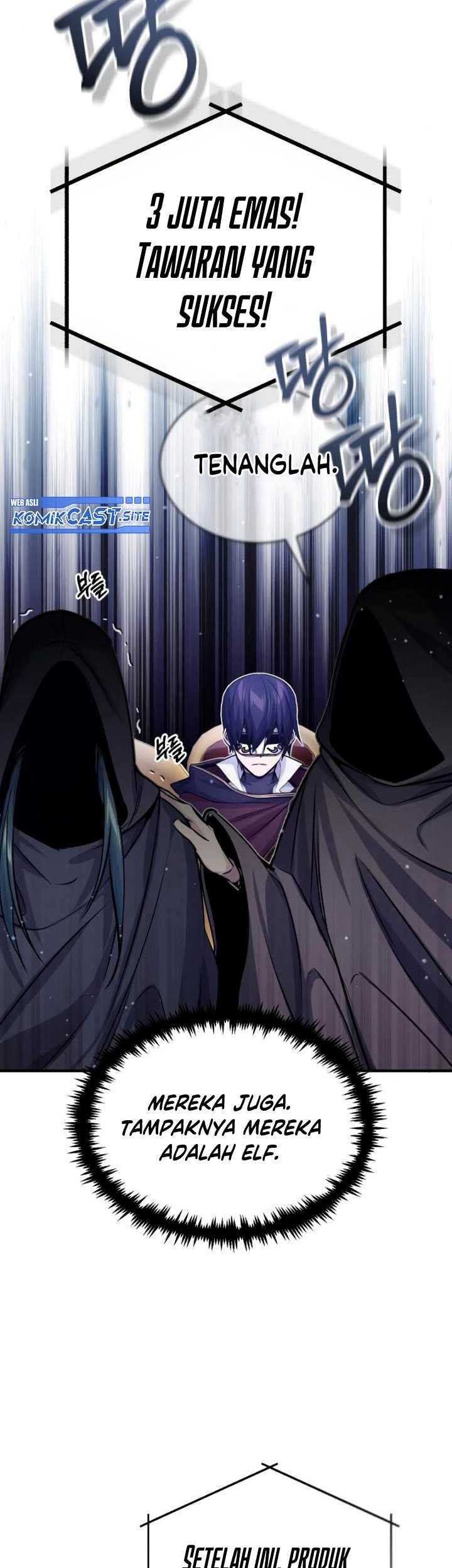 The Dark Magician Transmigrates After 66666 Years Chapter 65 Gambar 60