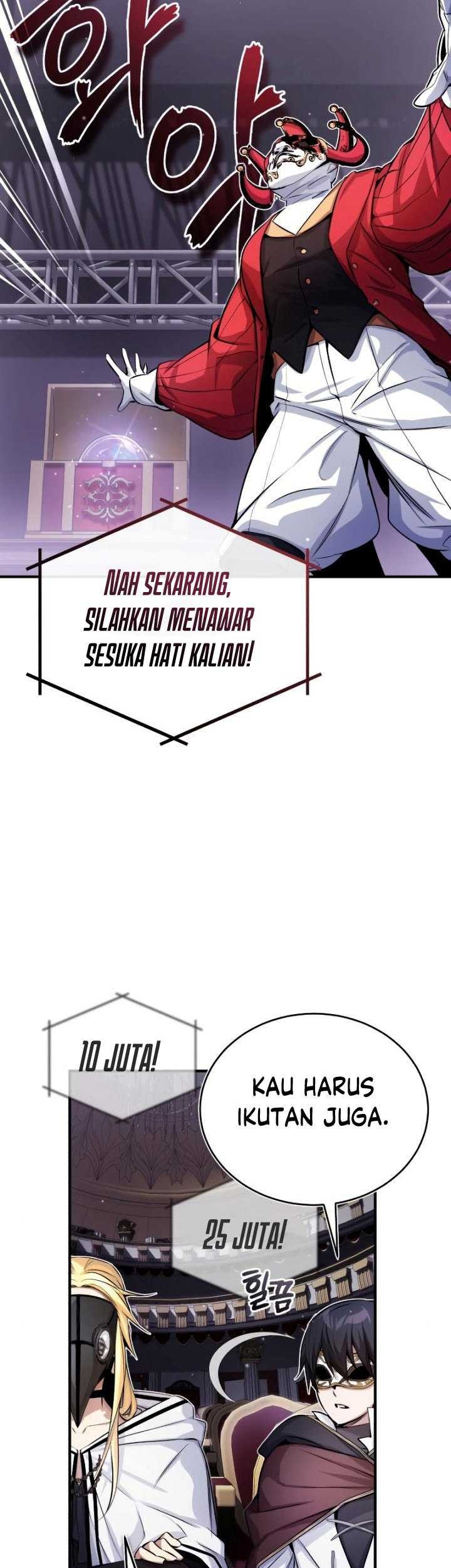 The Dark Magician Transmigrates After 66666 Years Chapter 65 Gambar 64