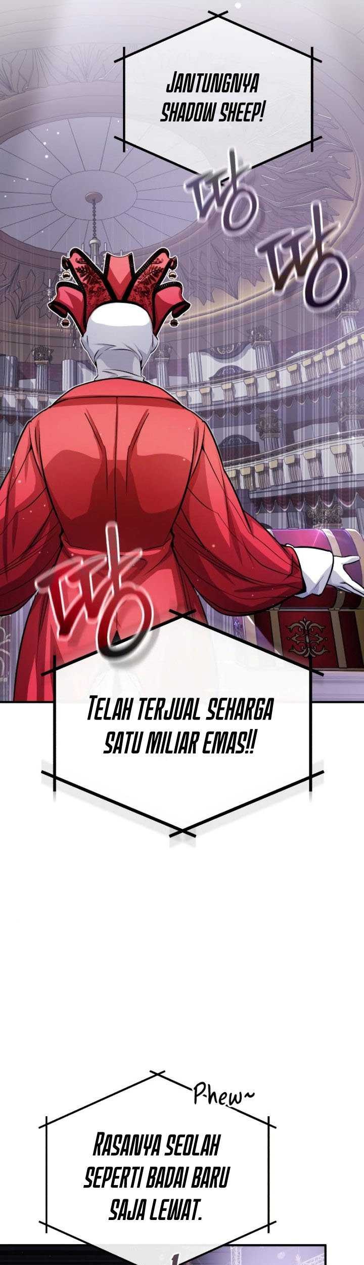 The Dark Magician Transmigrates After 66666 Years Chapter 65 Gambar 68