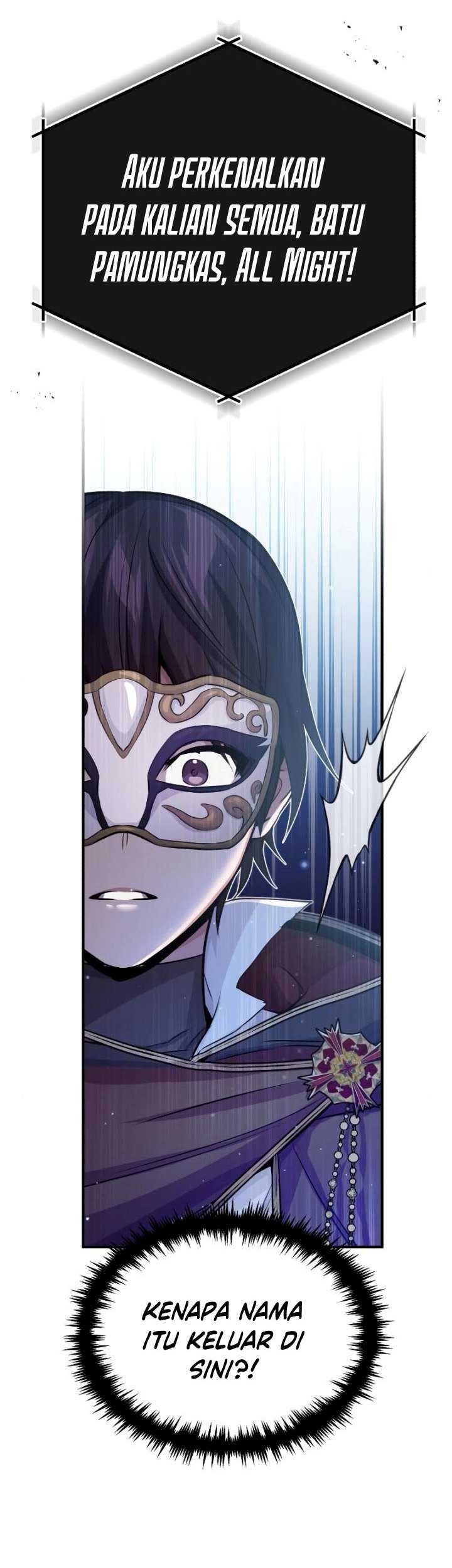 The Dark Magician Transmigrates After 66666 Years Chapter 65 Gambar 70