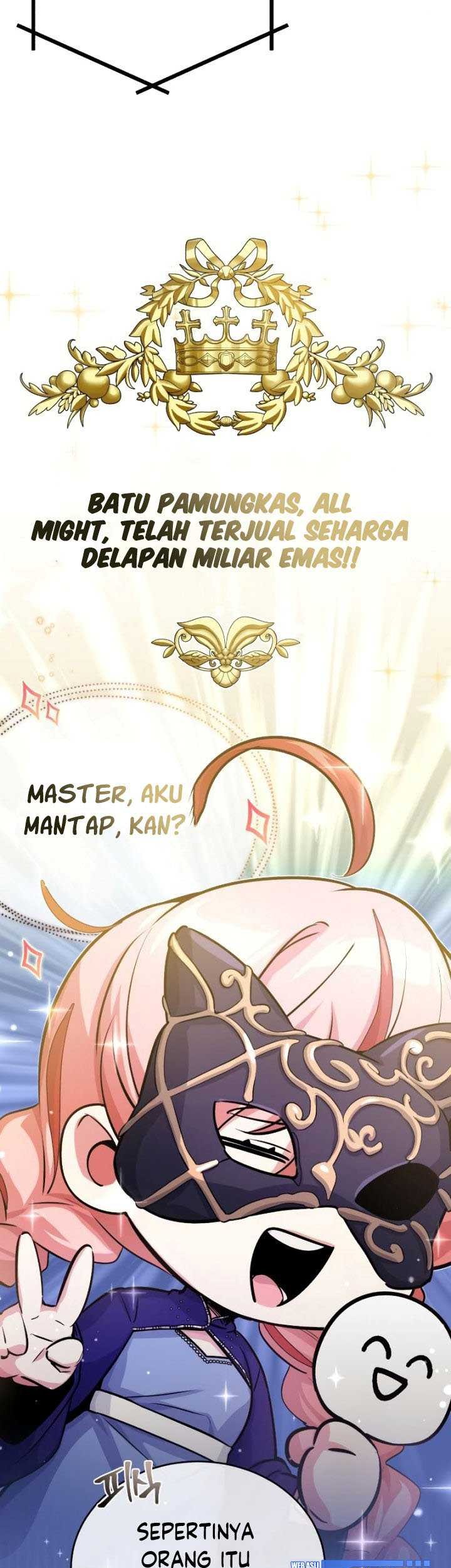 The Dark Magician Transmigrates After 66666 Years Chapter 65 Gambar 76