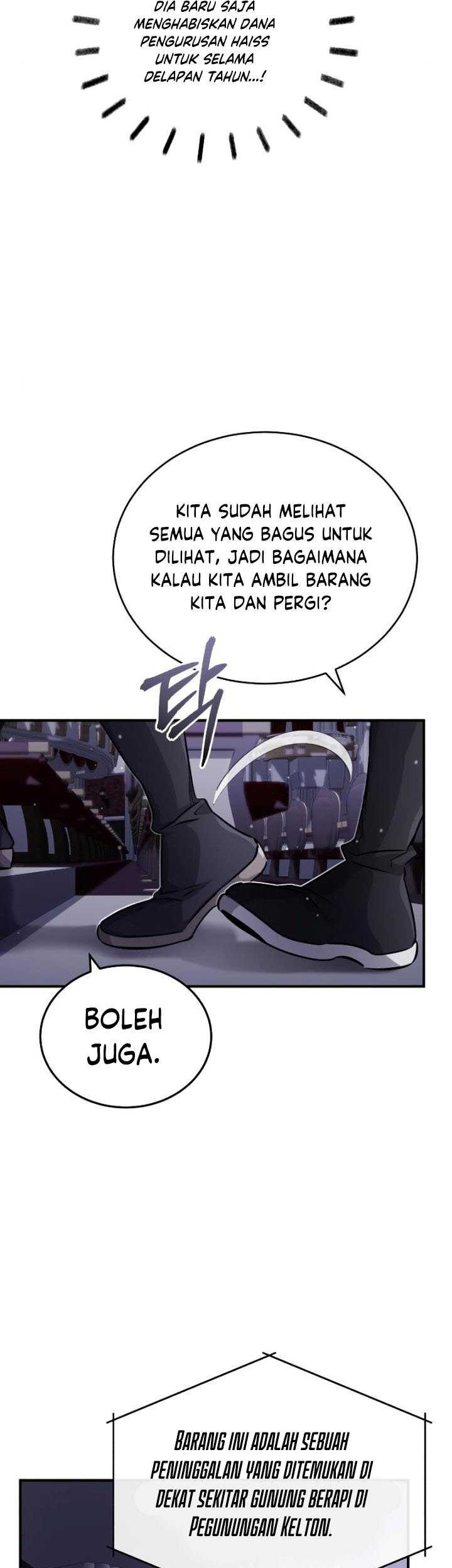 The Dark Magician Transmigrates After 66666 Years Chapter 65 Gambar 78