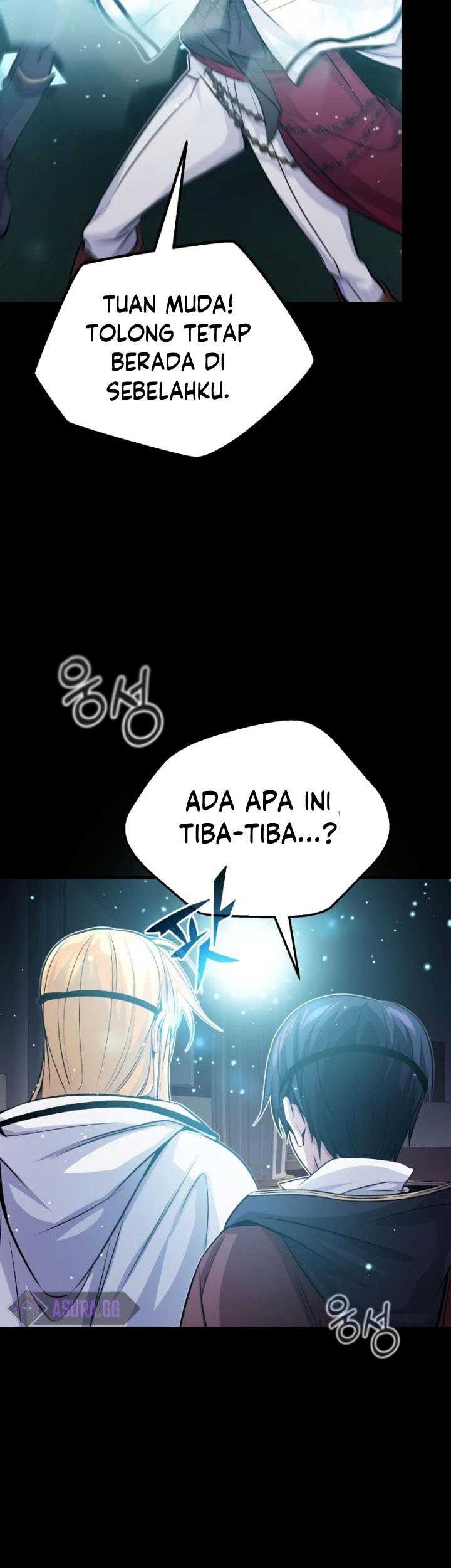 The Dark Magician Transmigrates After 66666 Years Chapter 65 Gambar 82