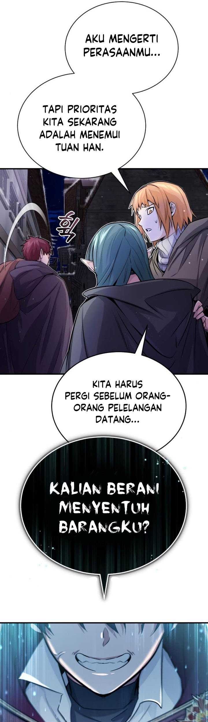 The Dark Magician Transmigrates After 66666 Years Chapter 65 Gambar 86