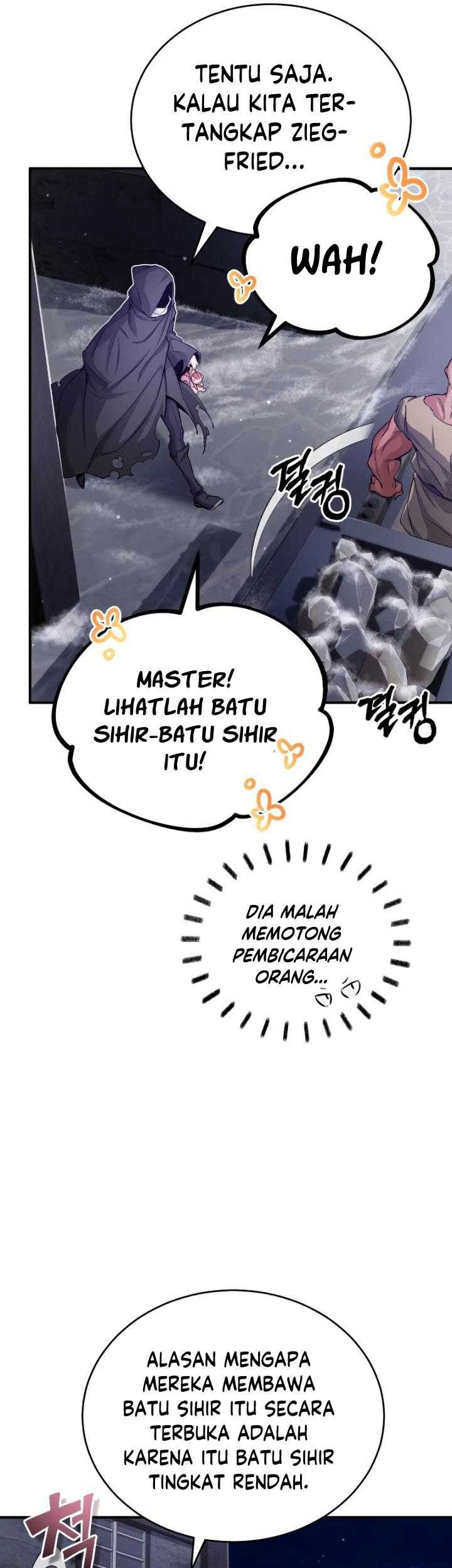 The Dark Magician Transmigrates After 66666 Years Chapter 65 Gambar 8