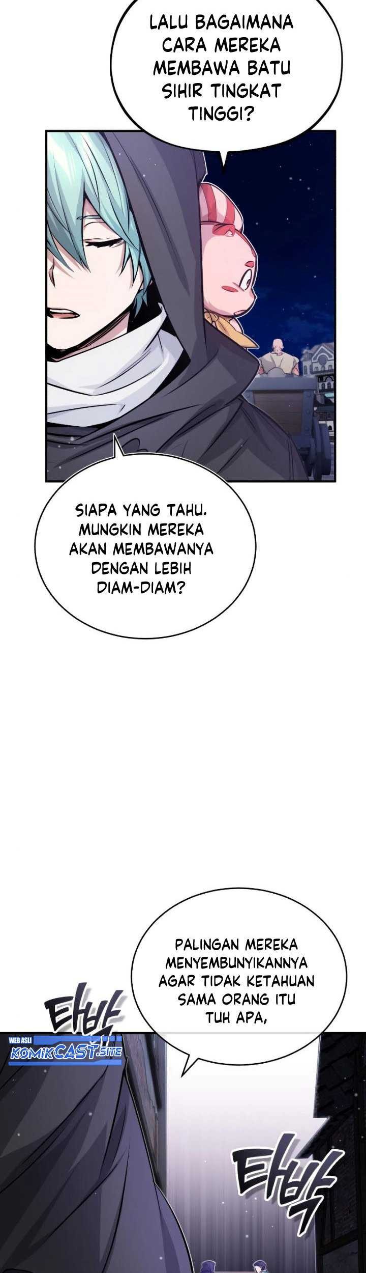 The Dark Magician Transmigrates After 66666 Years Chapter 65 Gambar 10