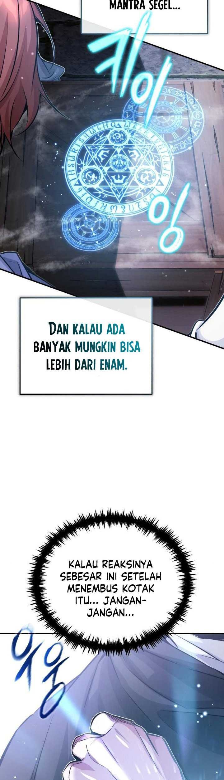The Dark Magician Transmigrates After 66666 Years Chapter 65 Gambar 16