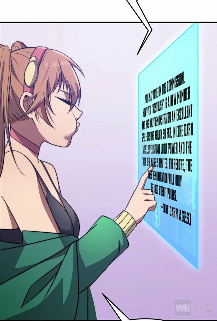 Rise of The Cheat User Chapter 13 Gambar 42