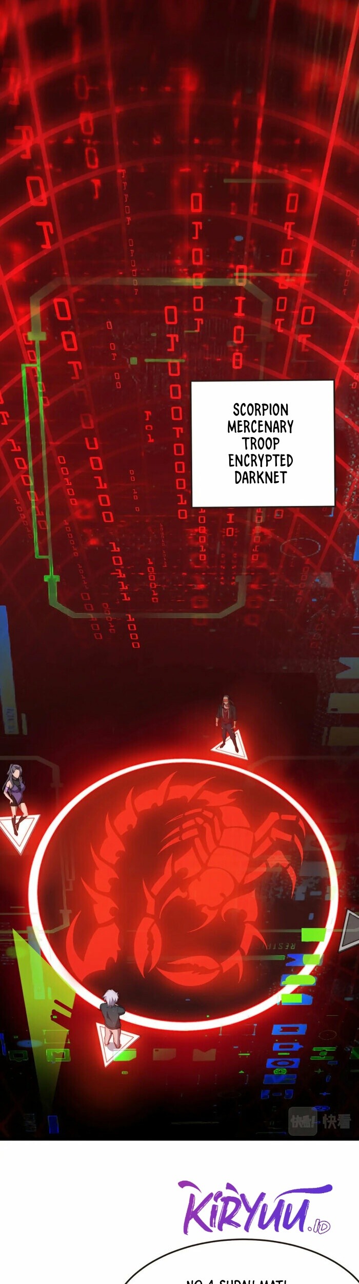 Rise of The Cheat User Chapter 13 Gambar 9