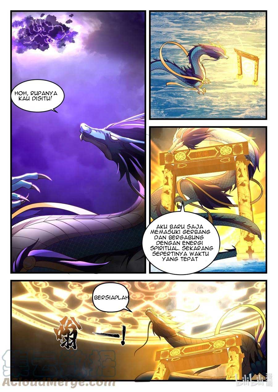 Dragon Throne Chapter 189 Gambar 10