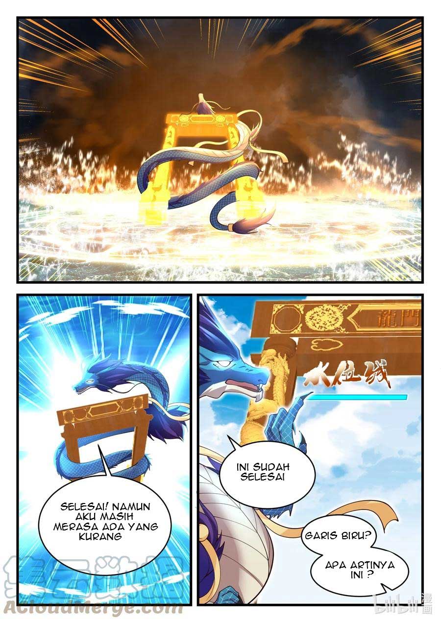 Dragon Throne Chapter 189 Gambar 12