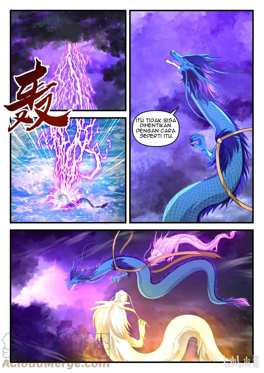 Dragon Throne Chapter 189 Gambar 4