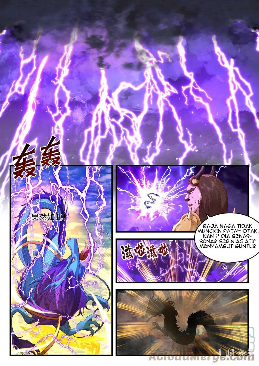 Dragon Throne Chapter 189 Gambar 8
