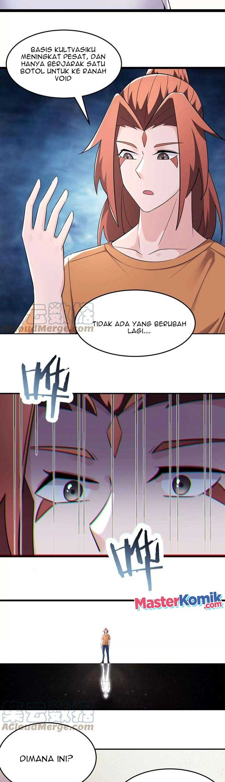 Apprentices Are All Female Devil Chapter 163 Gambar 10