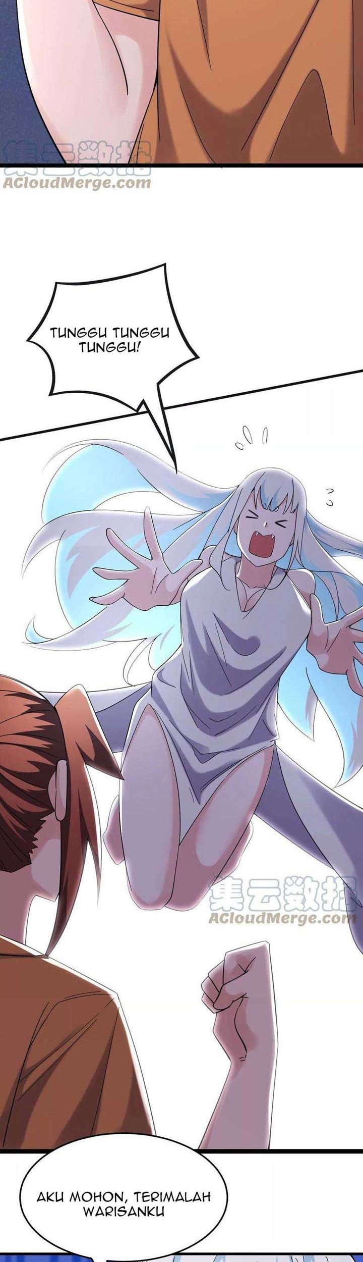 Apprentices Are All Female Devil Chapter 163 Gambar 15