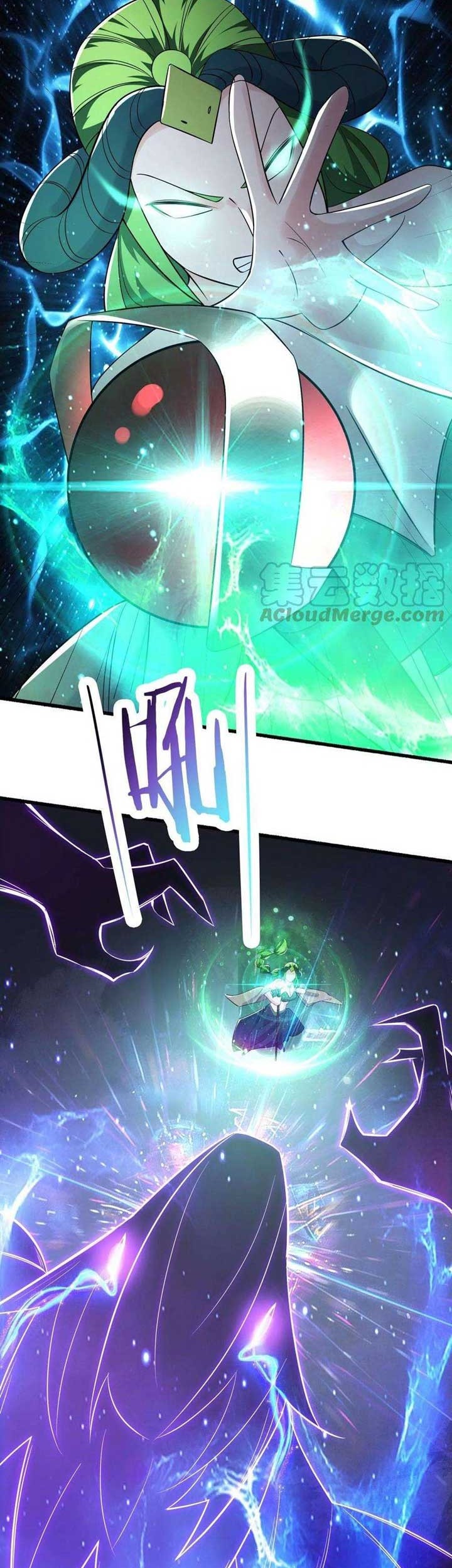 Apprentices Are All Female Devil Chapter 162 Gambar 4