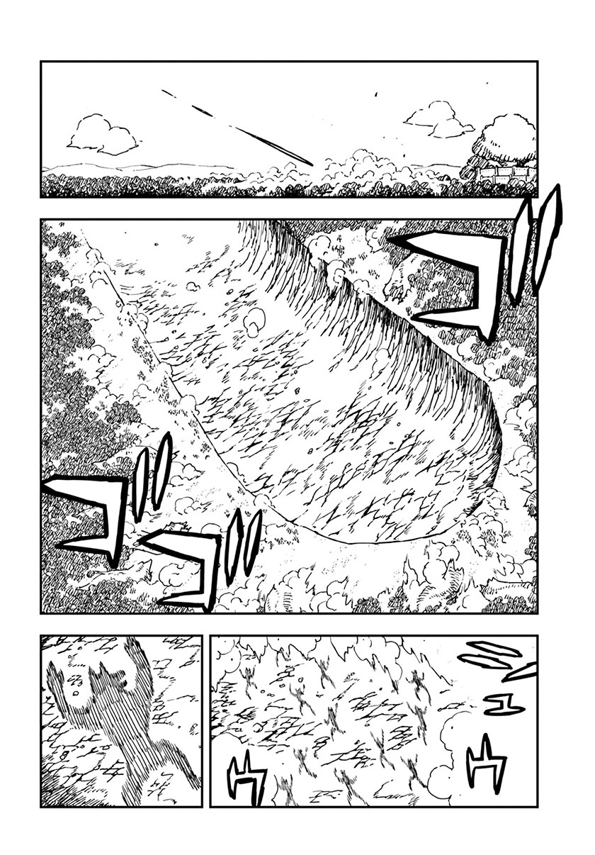 Genkai Level 1 kara no Nariagari Chapter 20 Gambar 4