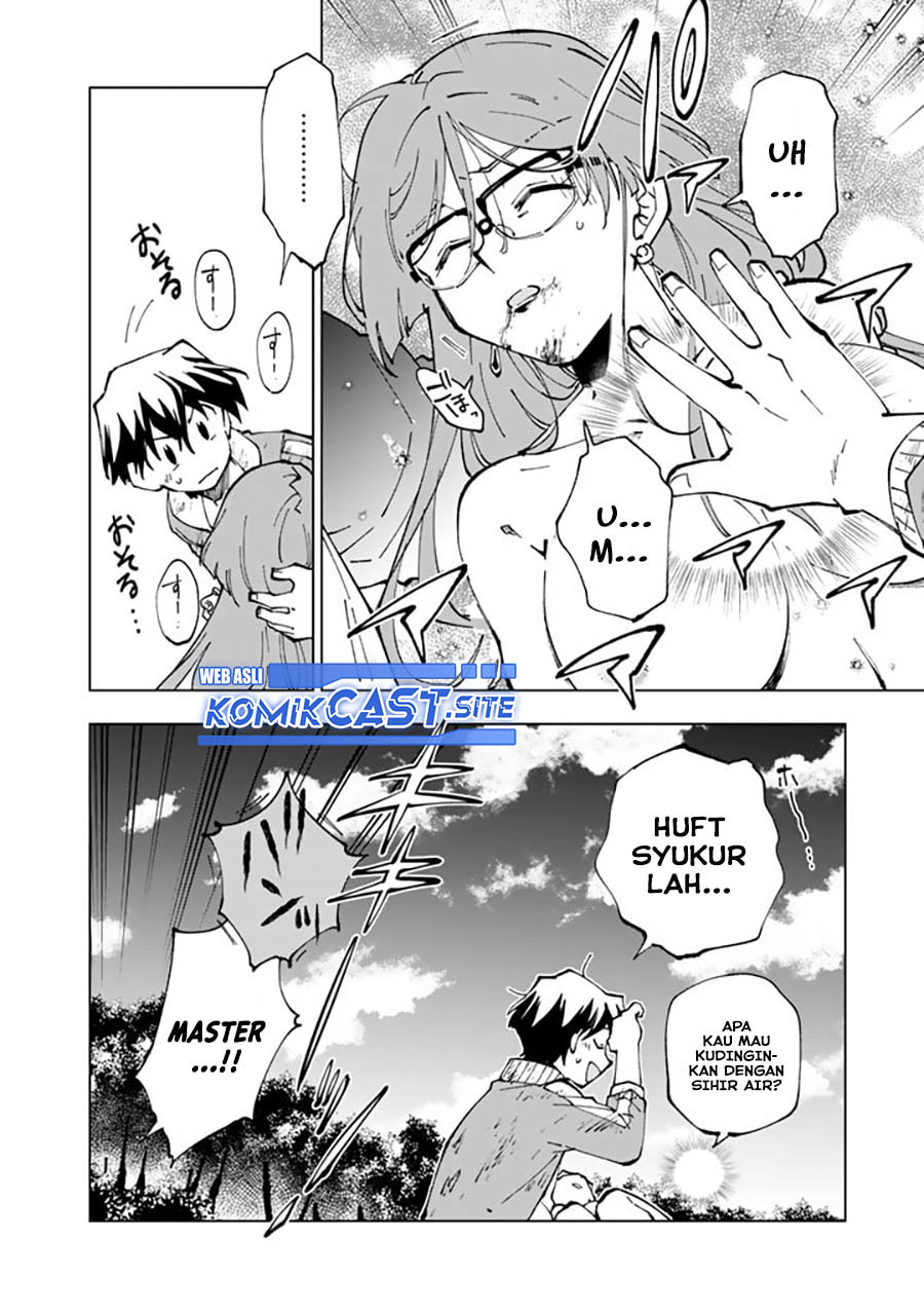 Isekai Tensei… Saretenee! Chapter 61 Gambar 10