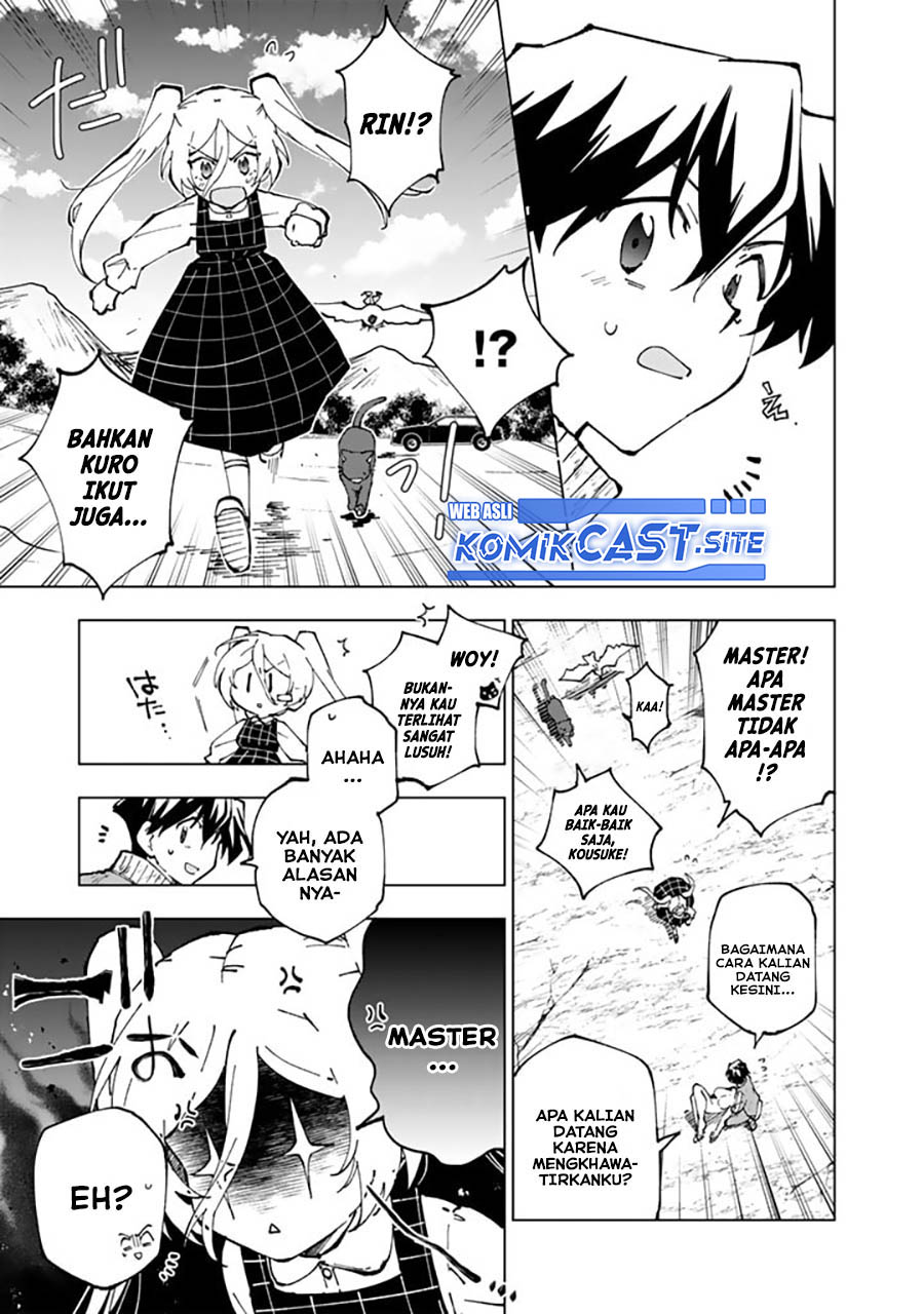 Isekai Tensei… Saretenee! Chapter 61 Gambar 11