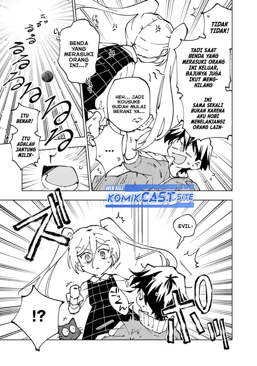 Isekai Tensei… Saretenee! Chapter 61 Gambar 13