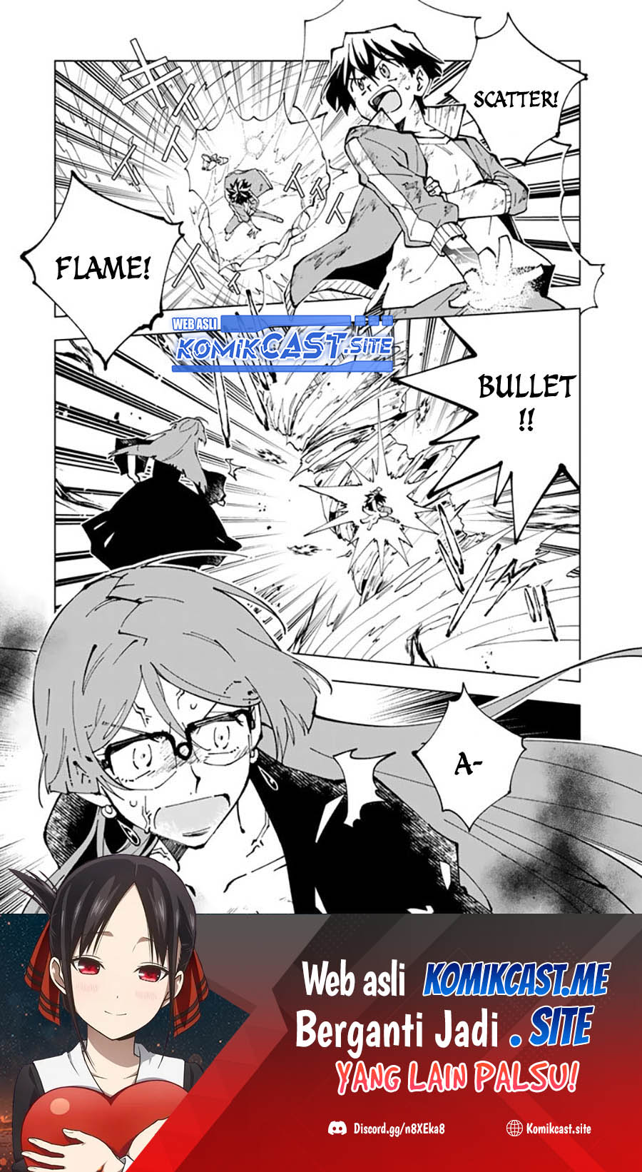 Baca  Isekai Tensei… Saretenee! Chapter 61 Gambar 2