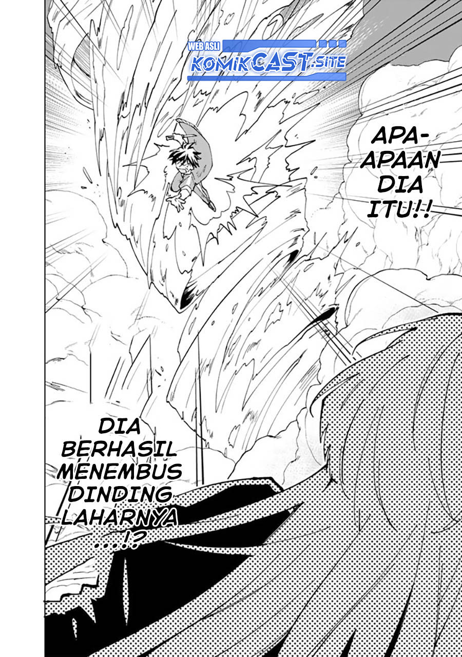 Isekai Tensei… Saretenee! Chapter 61 Gambar 3