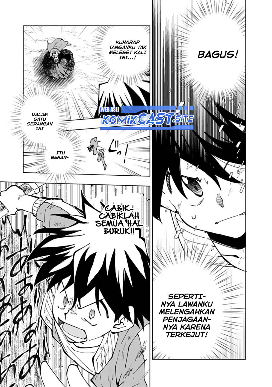 Isekai Tensei… Saretenee! Chapter 61 Gambar 4