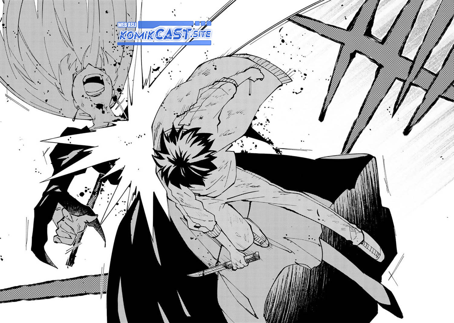 Isekai Tensei… Saretenee! Chapter 61 Gambar 5