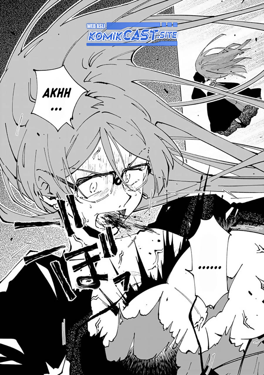 Isekai Tensei… Saretenee! Chapter 61 Gambar 6