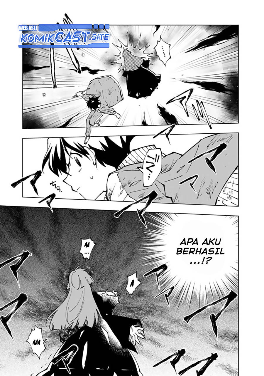 Isekai Tensei… Saretenee! Chapter 61 Gambar 7