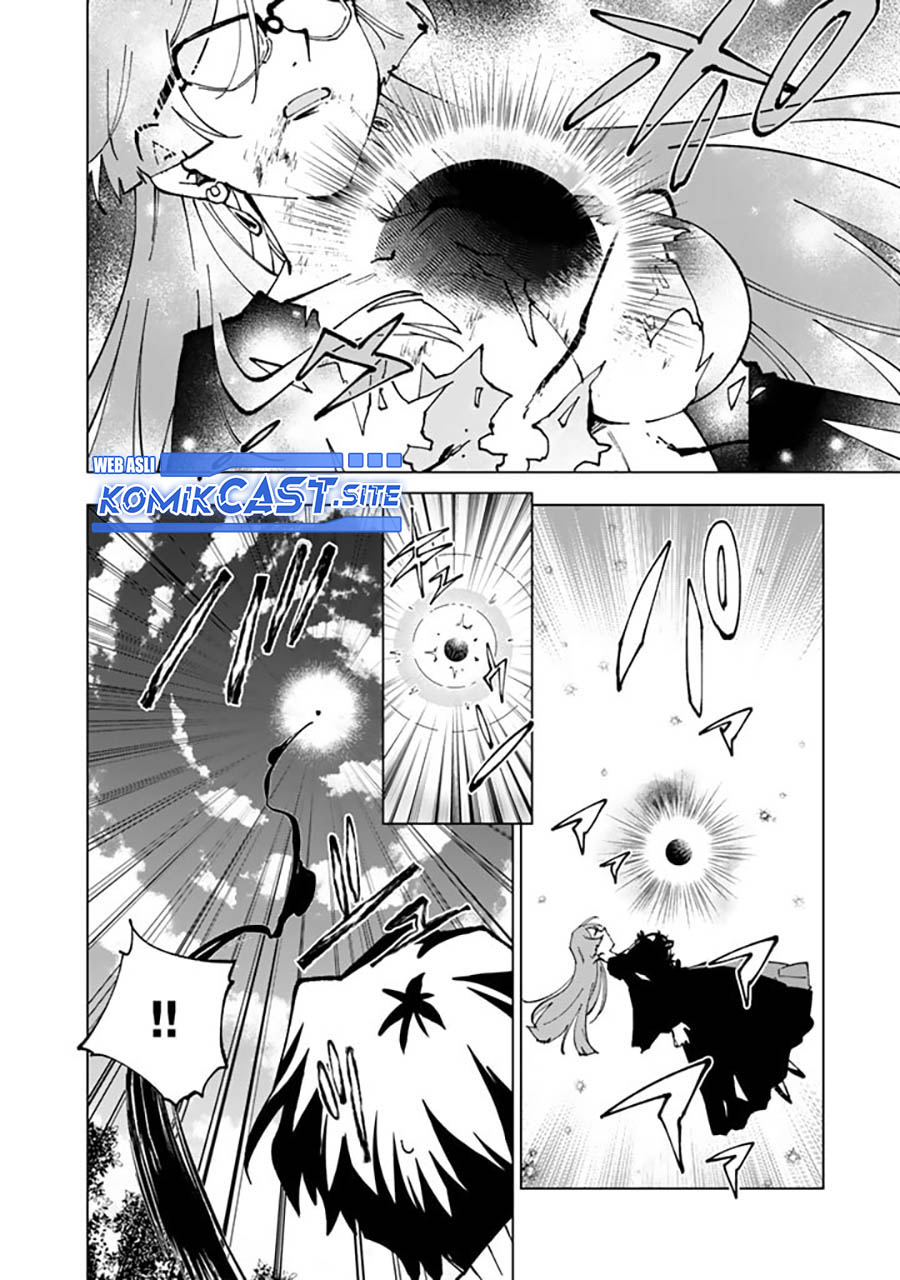 Isekai Tensei… Saretenee! Chapter 61 Gambar 8