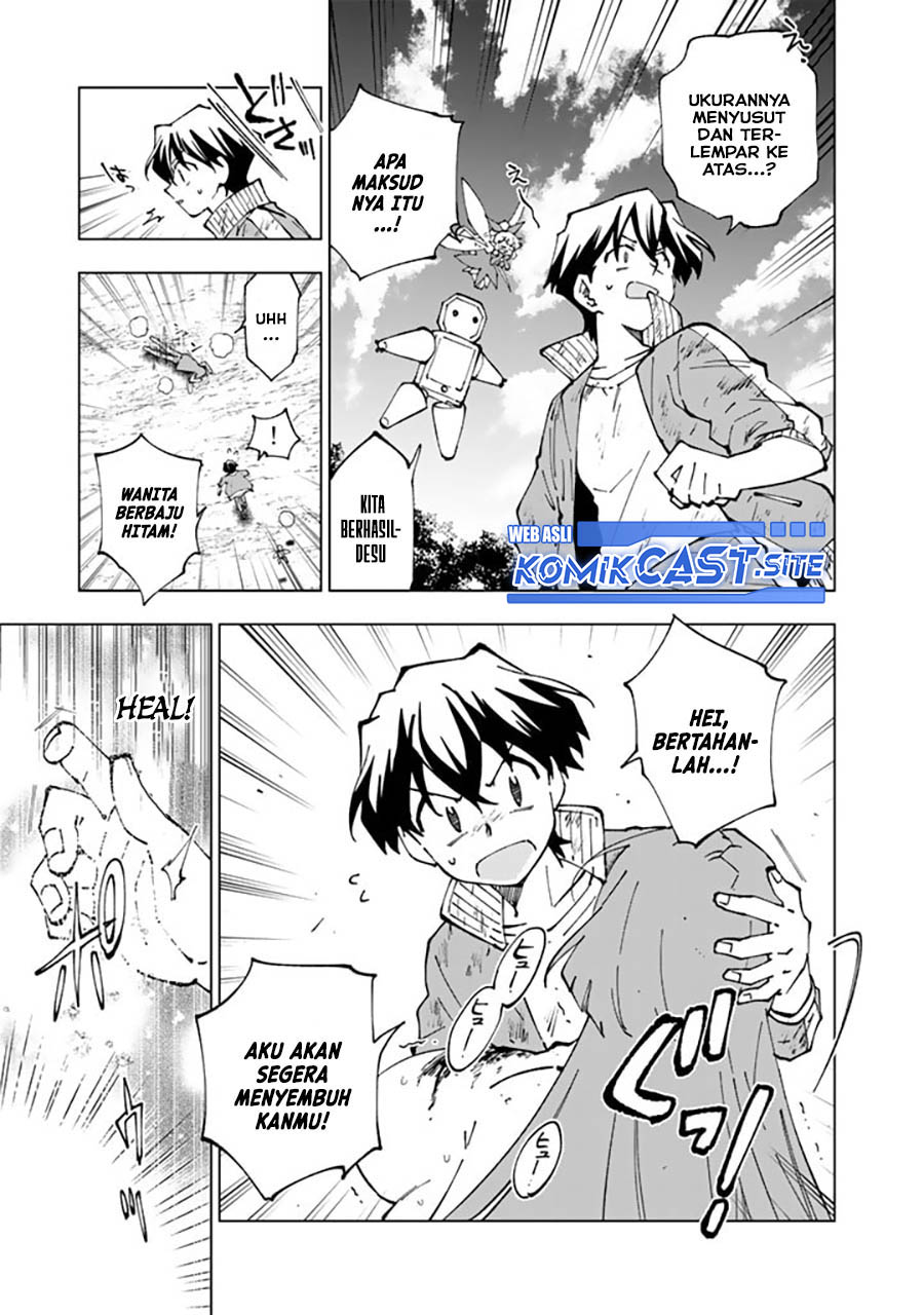 Isekai Tensei… Saretenee! Chapter 61 Gambar 9