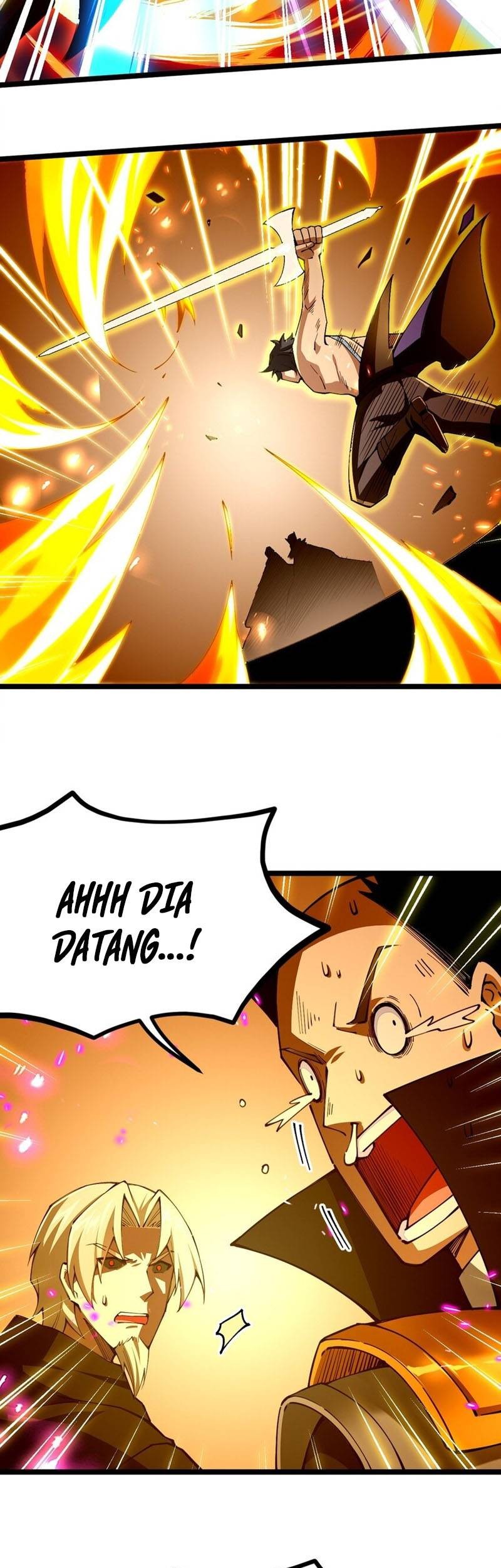 Sword Gods Life Is Not That Boring Chapter 63 Gambar 18