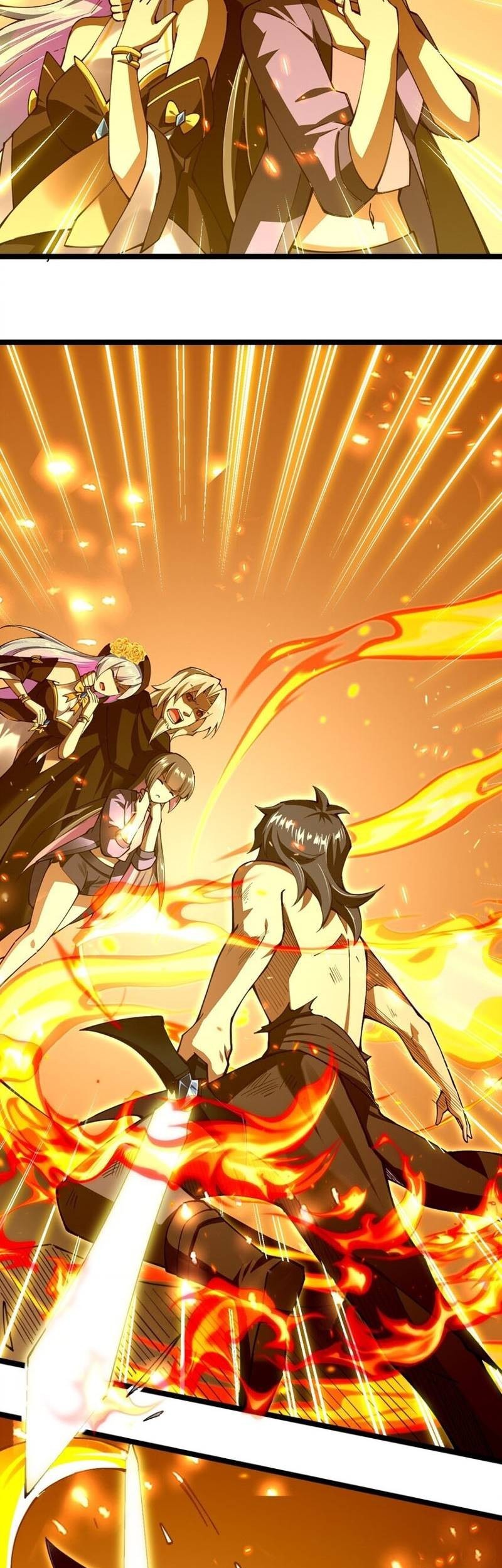 Sword Gods Life Is Not That Boring Chapter 63 Gambar 20