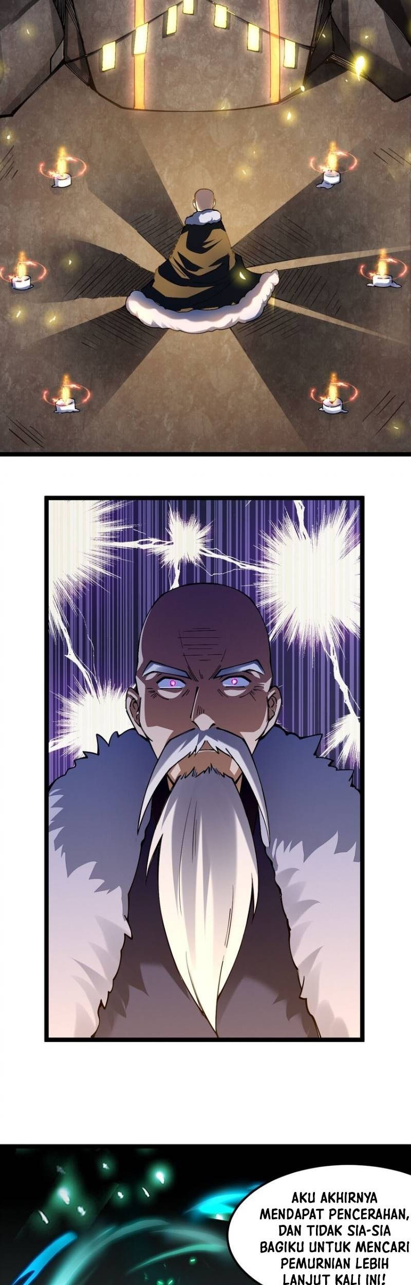 Sword Gods Life Is Not That Boring Chapter 63 Gambar 28