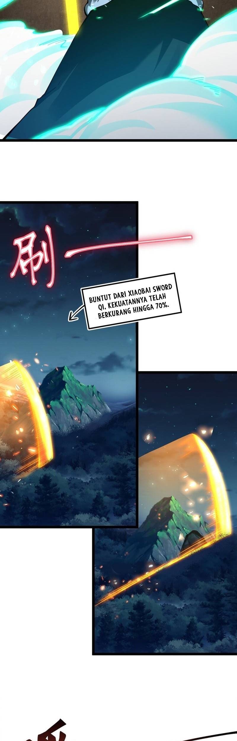 Sword Gods Life Is Not That Boring Chapter 63 Gambar 33