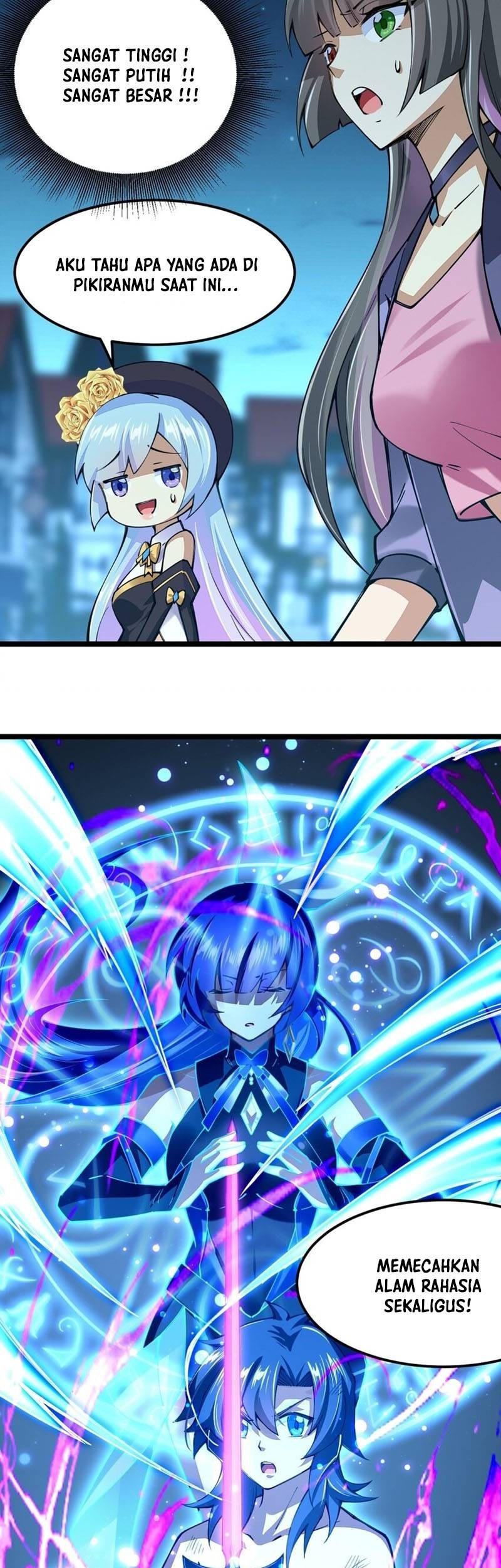 Sword Gods Life Is Not That Boring Chapter 63 Gambar 43