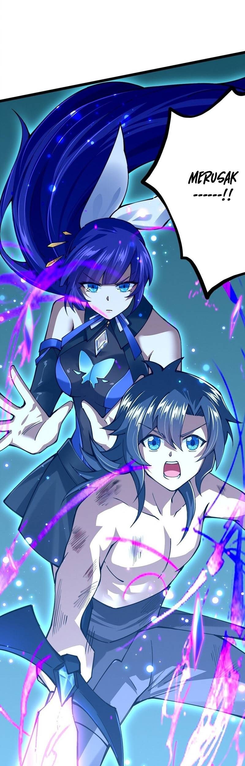 Sword Gods Life Is Not That Boring Chapter 63 Gambar 45